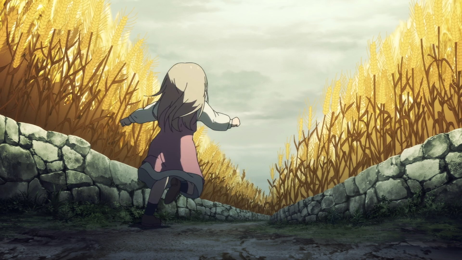 Кадры из Легенда о героях: След холодной стали. Северная война (2023)