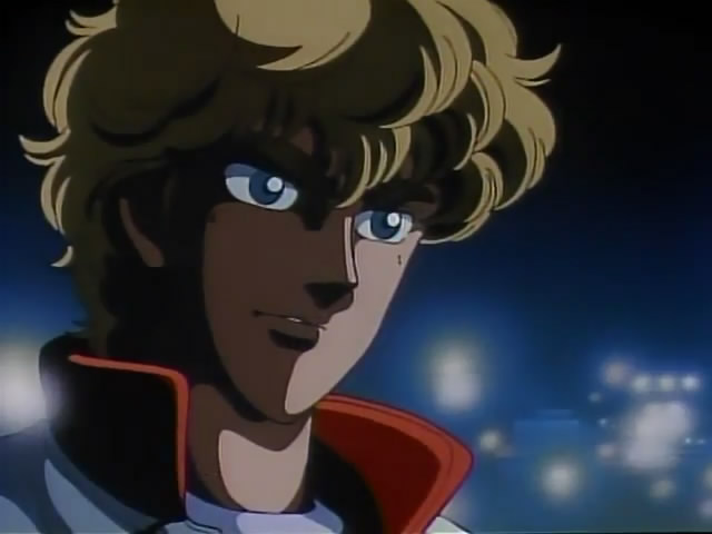 Кадры из Быстрее ветра! (1988)