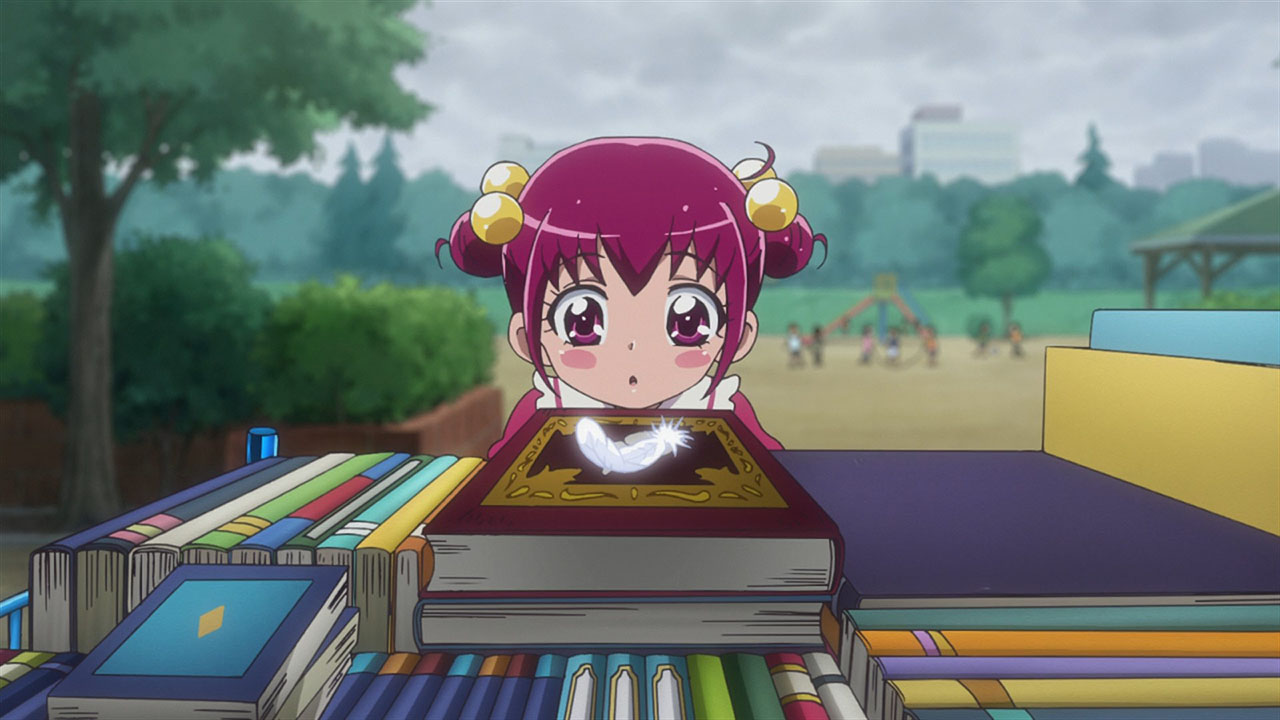 Кадры из Хорошенькое лекарство: Улыбка. Всё перемешалось в книжках! (2012)