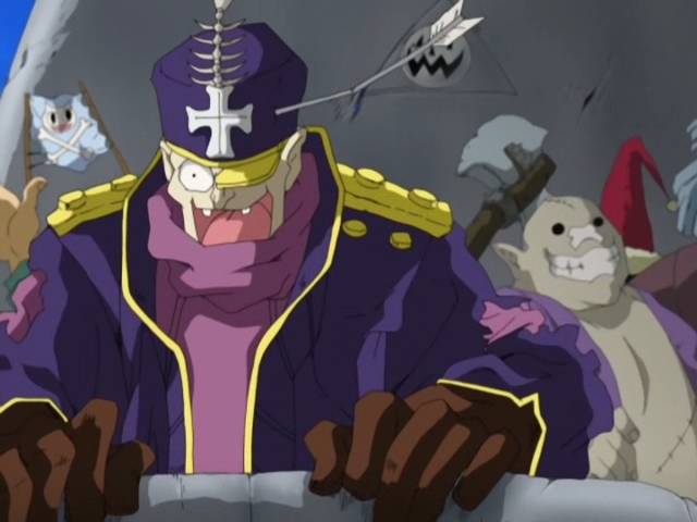 Кадры из Приключения Джинга (2002)