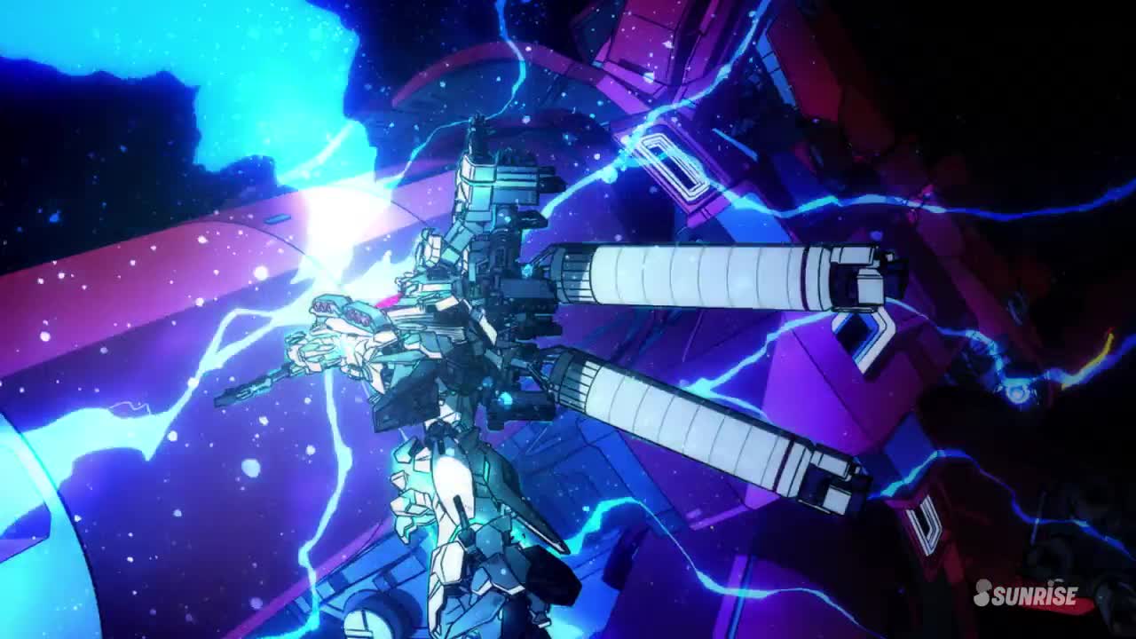 Мобильный воин Гандам: Единорог RE:0096 (2016)