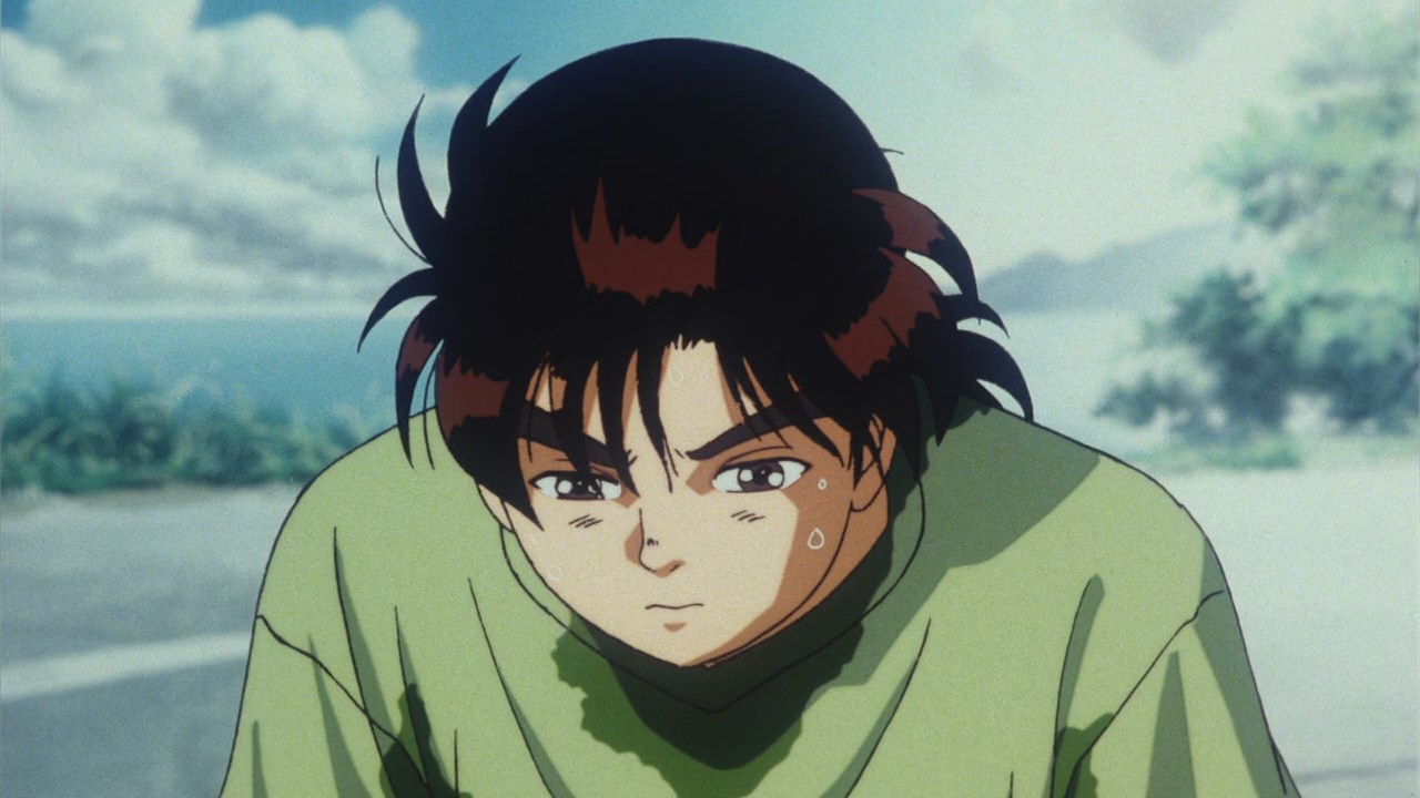 Кадры из Дело ведёт юный детектив Киндаити (1996)