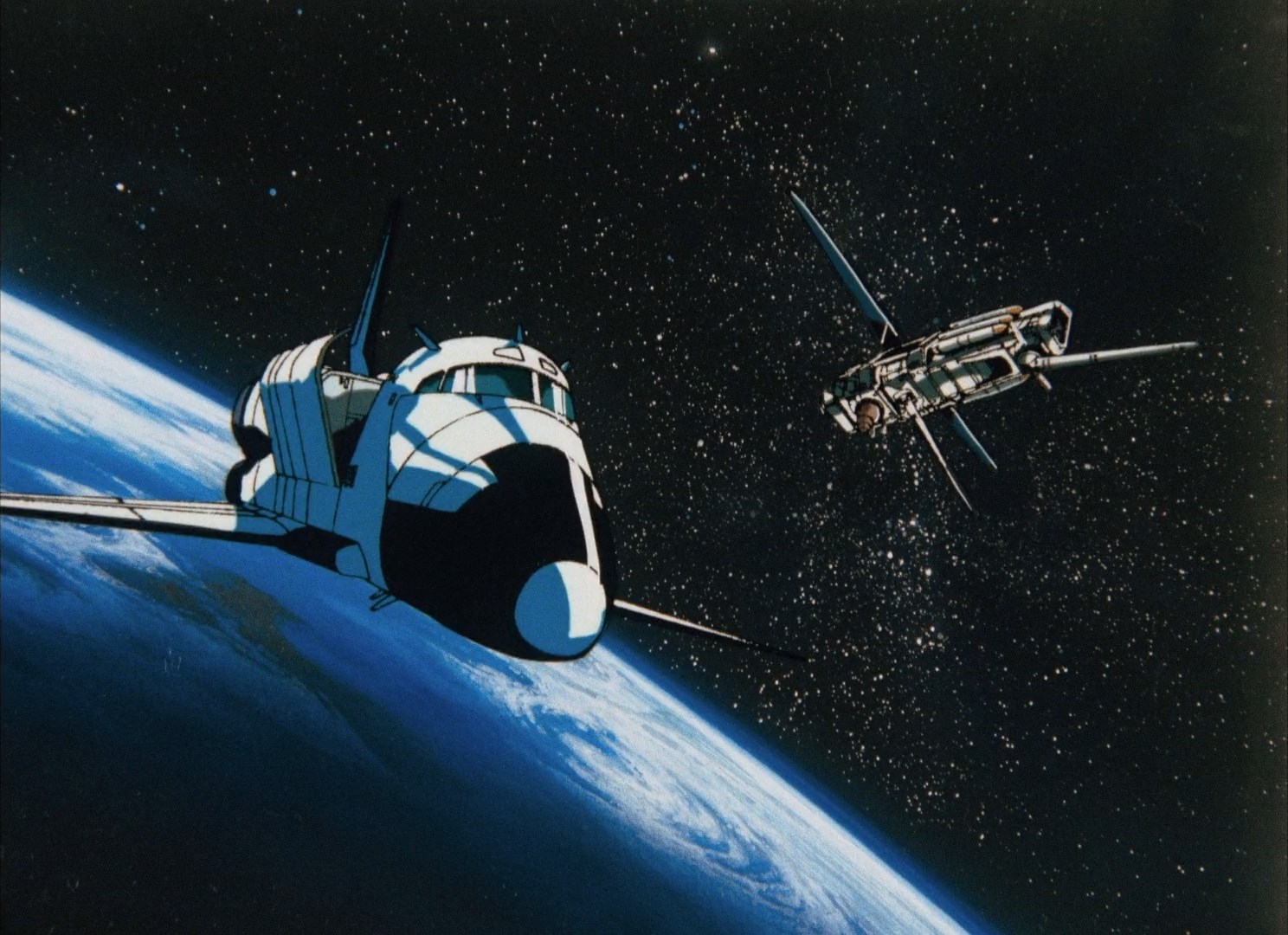 Кадры из Проект А-ко (1986)