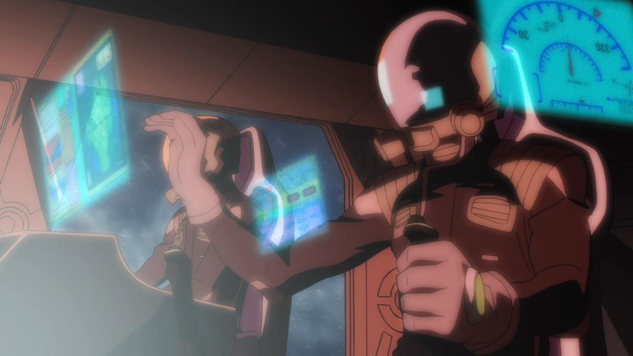 Кадры из Мазинкайзер SKL (2010)