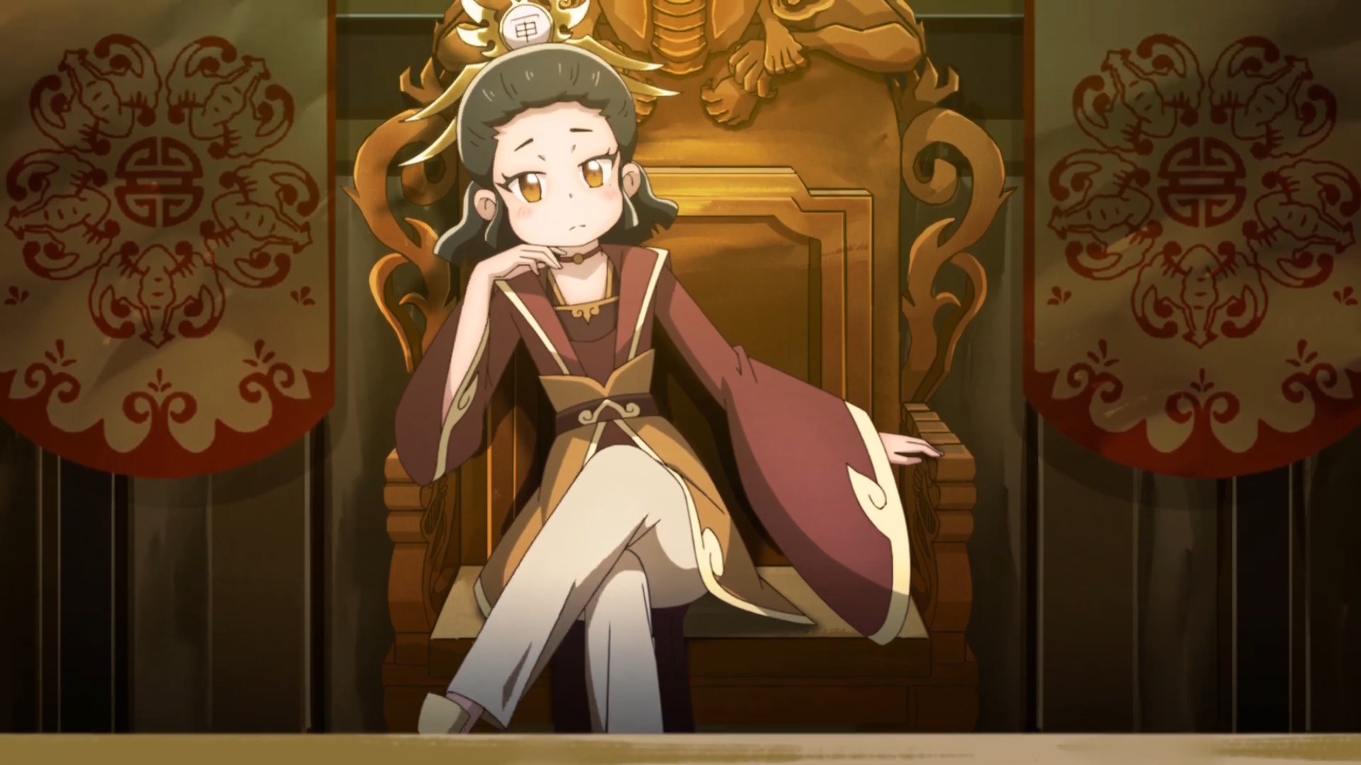 Кадры из Мифические создания и как их готовят (2024)