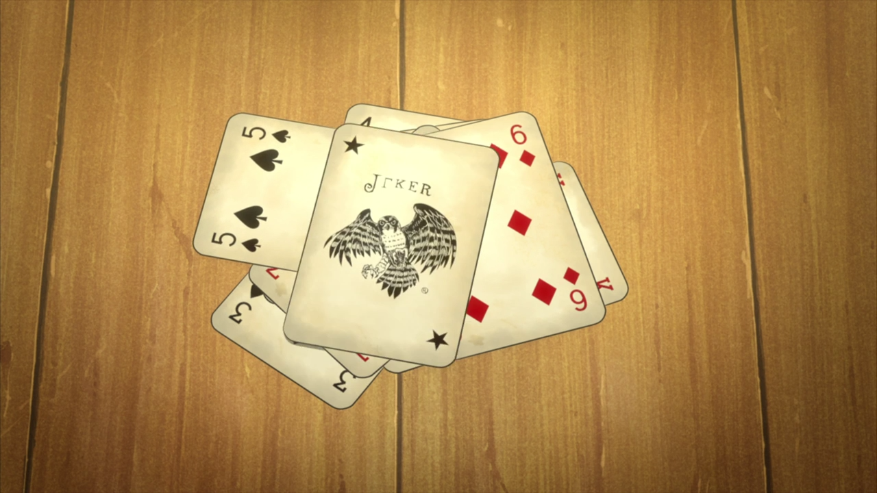 Пустынная эскадрилья Котобуки (2019)