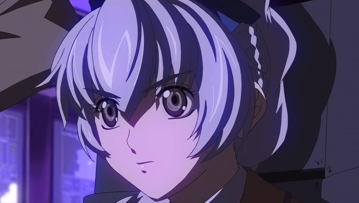 Кадры из Стальная тревога! Новый рейд: Выходной день капитана (2006)