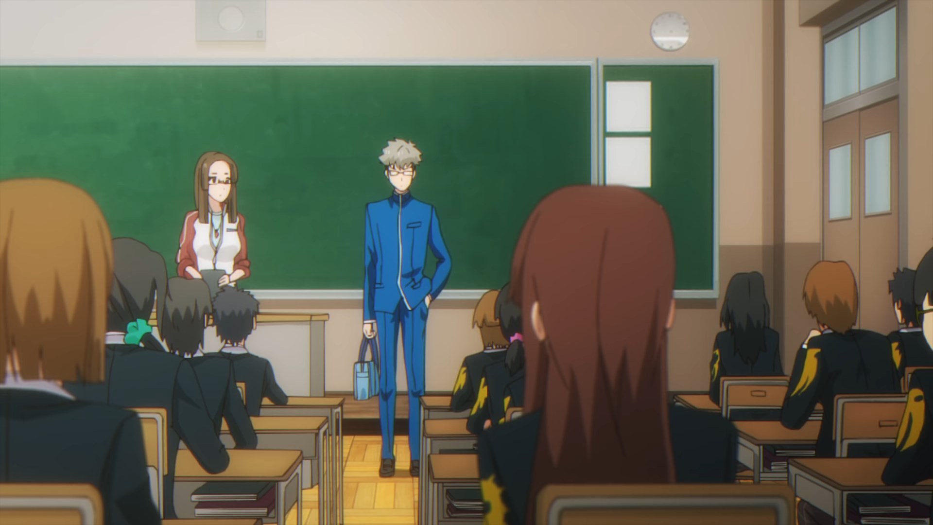 Кадры из Удар монстра: Дождь воспоминаний (2016)