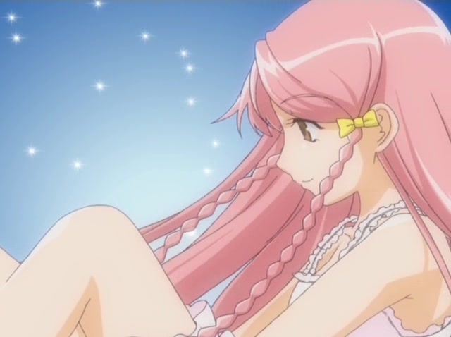 Кадры из Мамору выходит из тени! (2006)