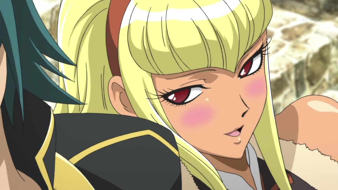 Кадры из Сага Иксиона: Иное измерение (2012)