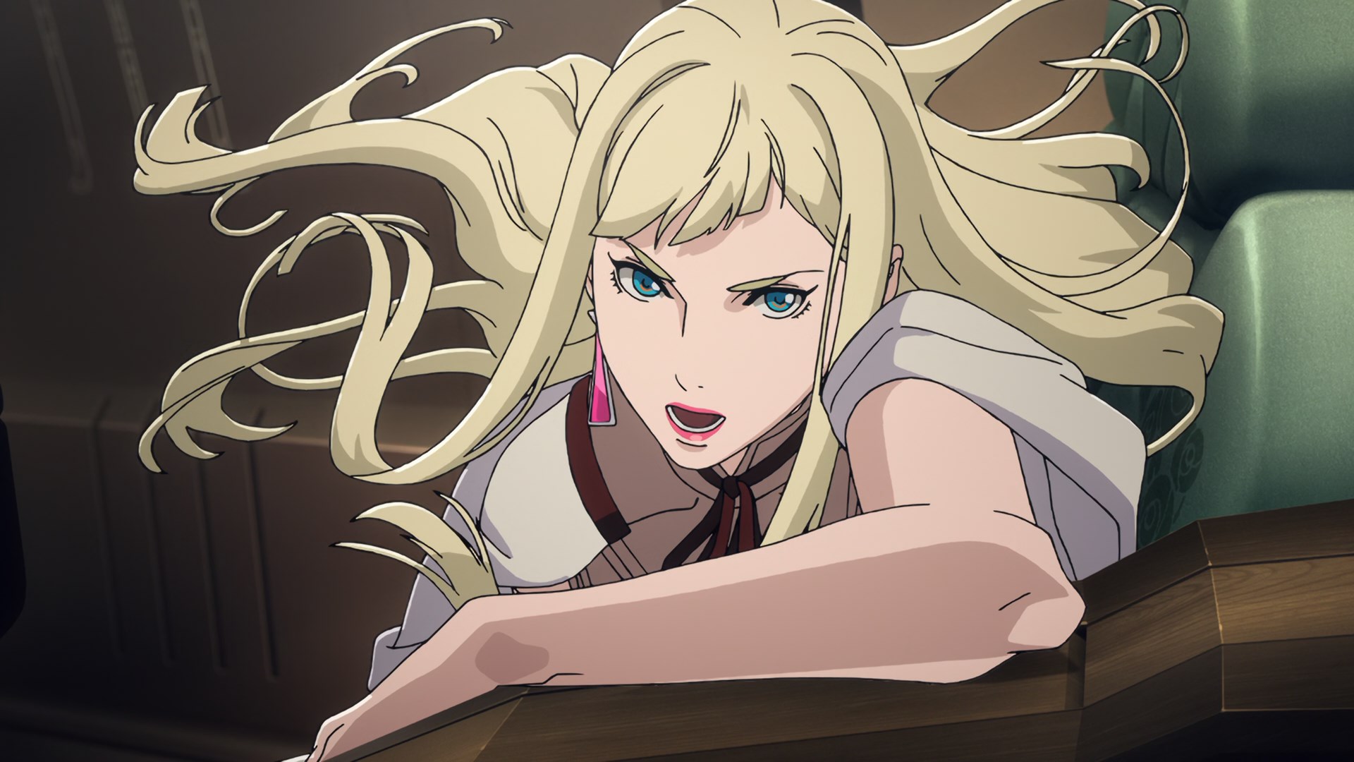 Кадры из Мобильный воин Гандам: Вспышка Хэтэуэя (2021)