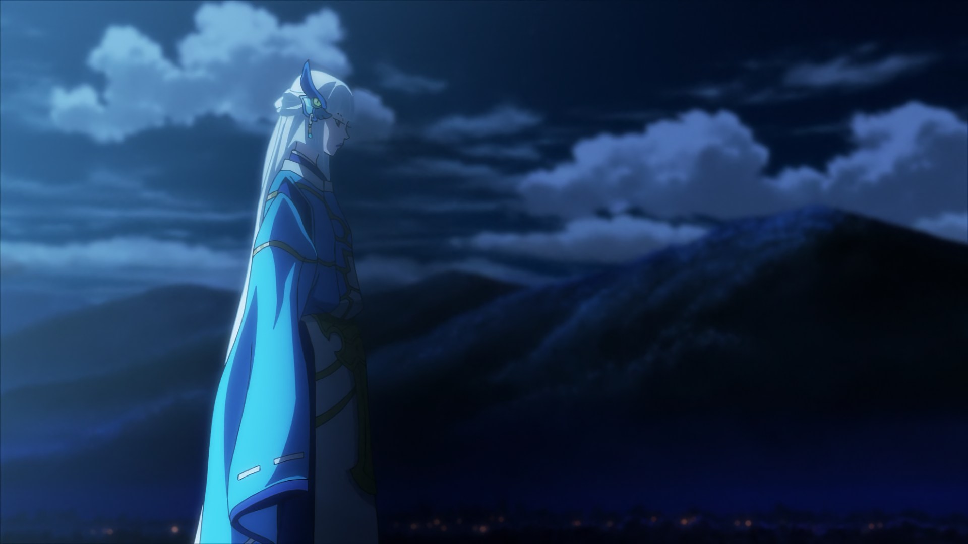 Гаро: Бледная сакура (2018)