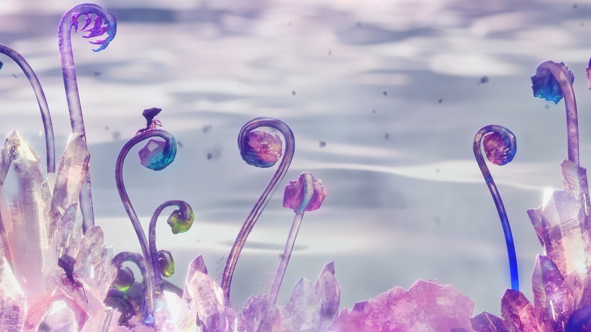 Кадры из Стрелок с чёрной скалы: Падение (2022)