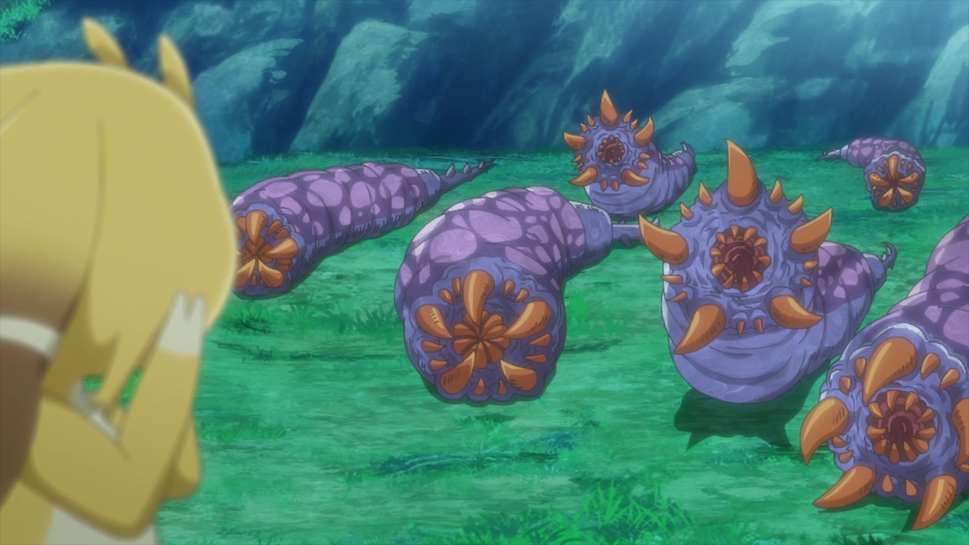 Кадры из Перерождение в яйцо дракона: Я стану сильнейшим (2026)