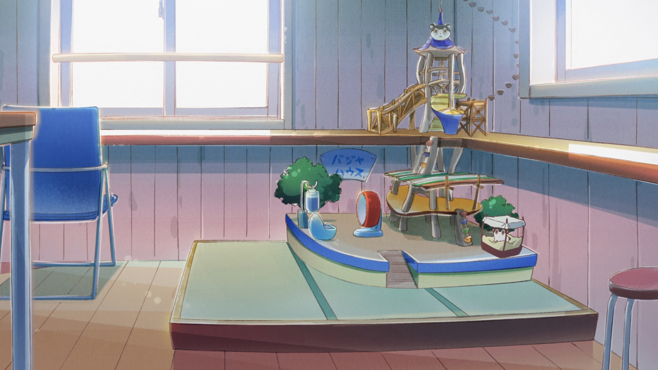 Студия Бадзя (2017)