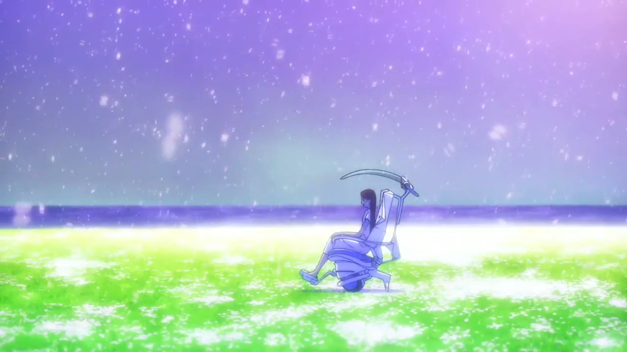 Призрак в Доспехах: Новый Фильм (2015)