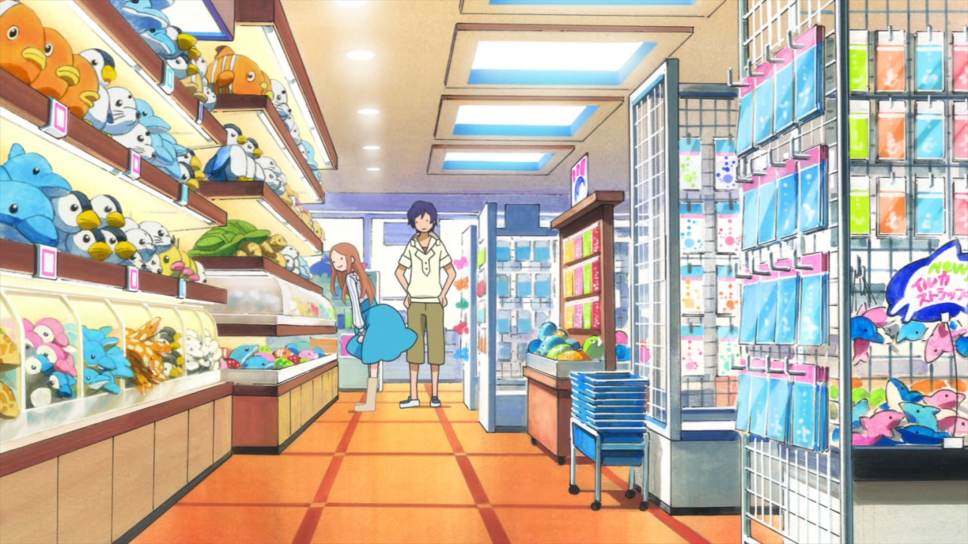 Кадры из Пингвиний барабан. Фильм 1 (2022)