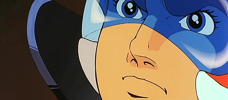 Кадры из Великий Мазингер против Робота Геттера (1975)