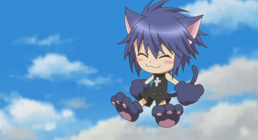 Кадры из Чара-хранители!! Сердцебиение (2008)