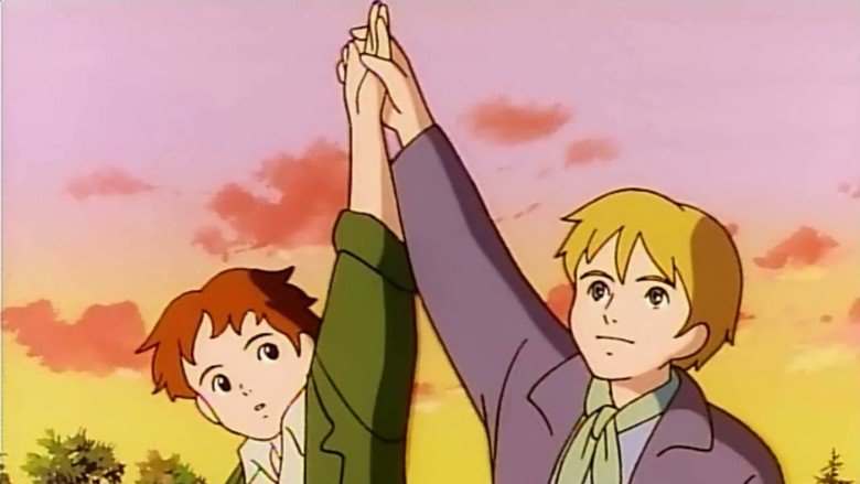 Кадры из Голубые небеса Ромео (1995)