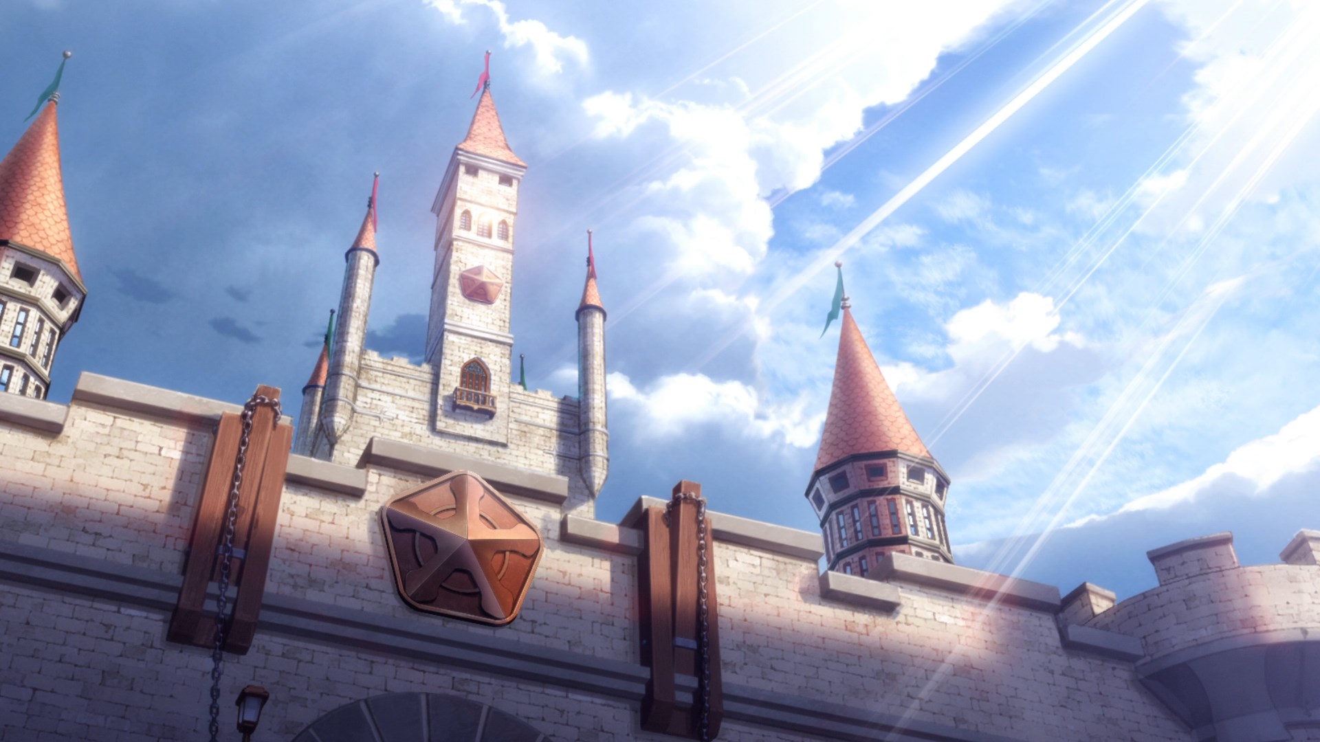 Кадры из Класс для героев (2023)