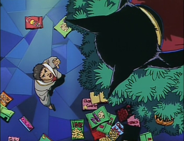 Кадры из Галактические пираты (1989)