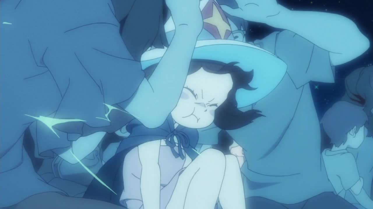 Академия ведьмочек (2017)