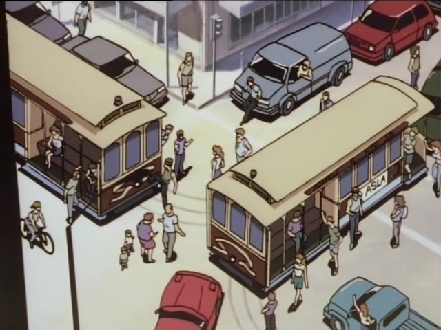 Кадры из Голубое семя 2 (1997)