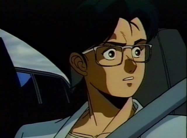 Кадры из Тёмный воин (1991)