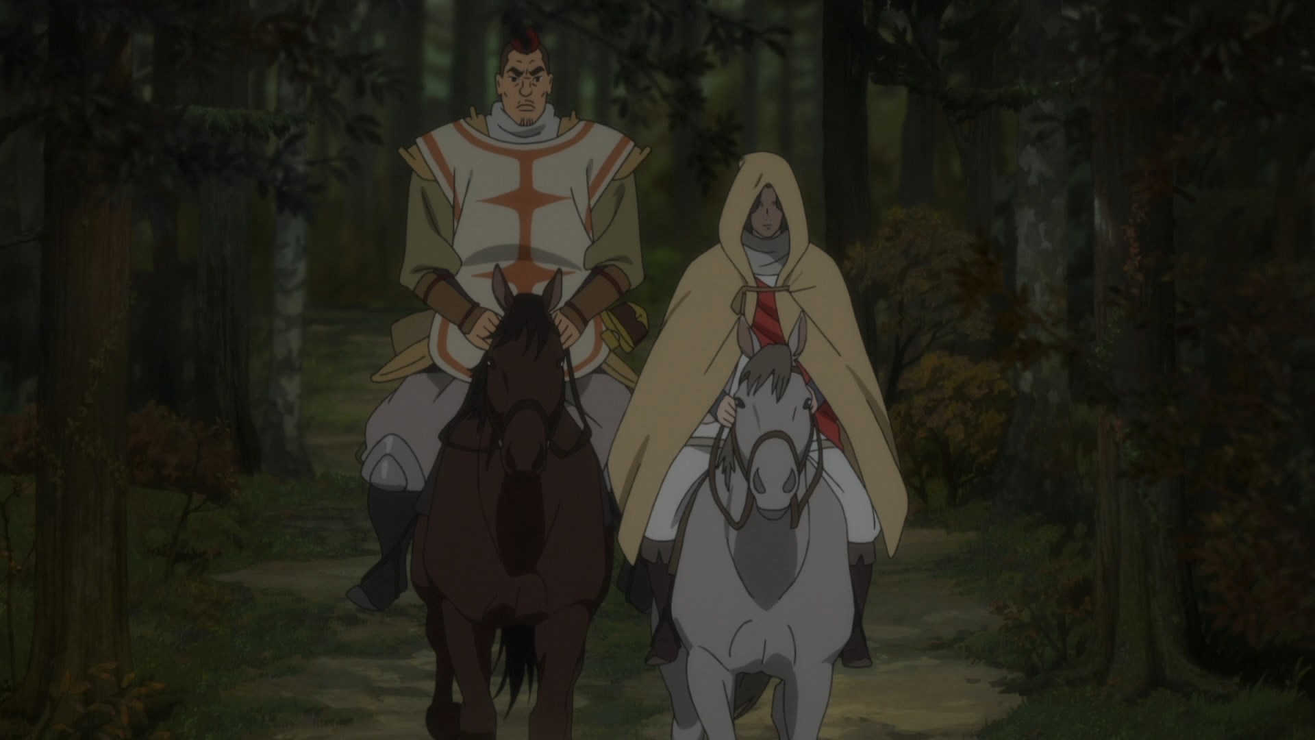 Король-олень (2021)