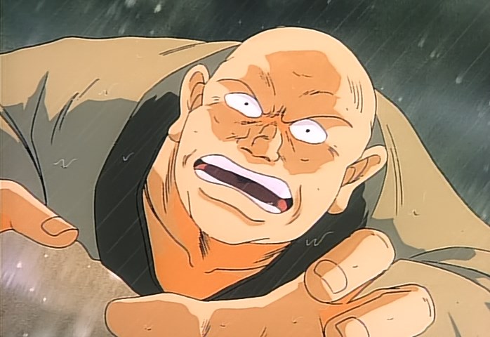 Кадры из Черный лев (1992)