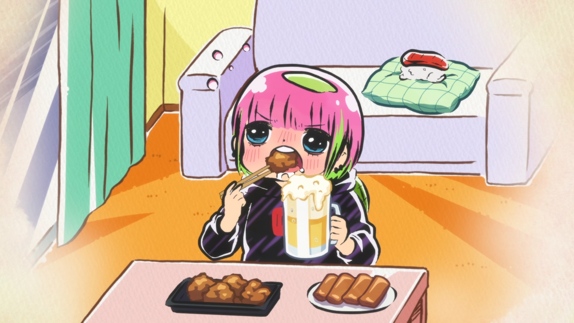 Я — Кодама Кавасири: Лайфхак по опасному образу жизни (2022)