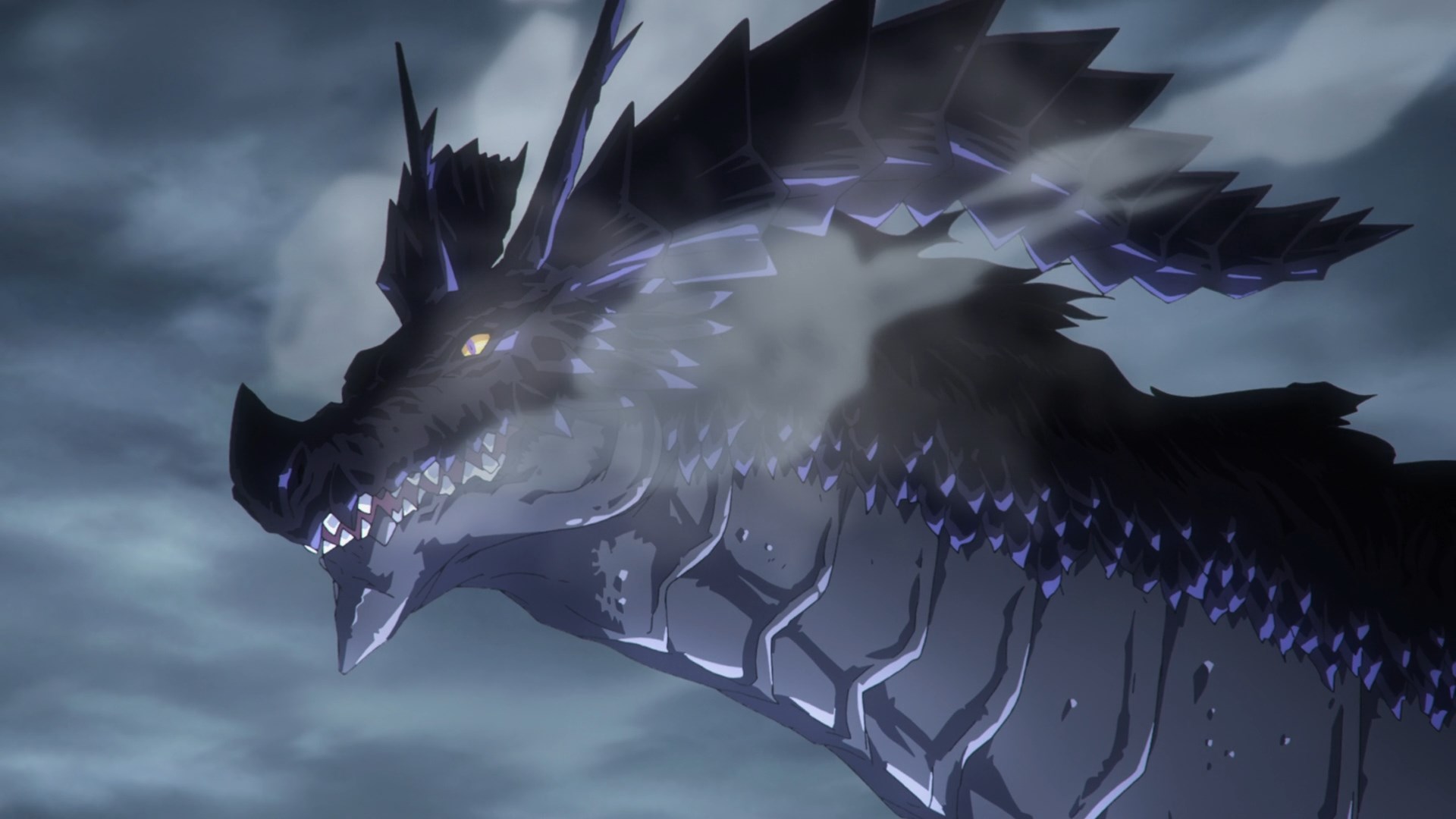 Кадры из Молчаливая ведьма: Тайна молчаливой колдуньи (2025)