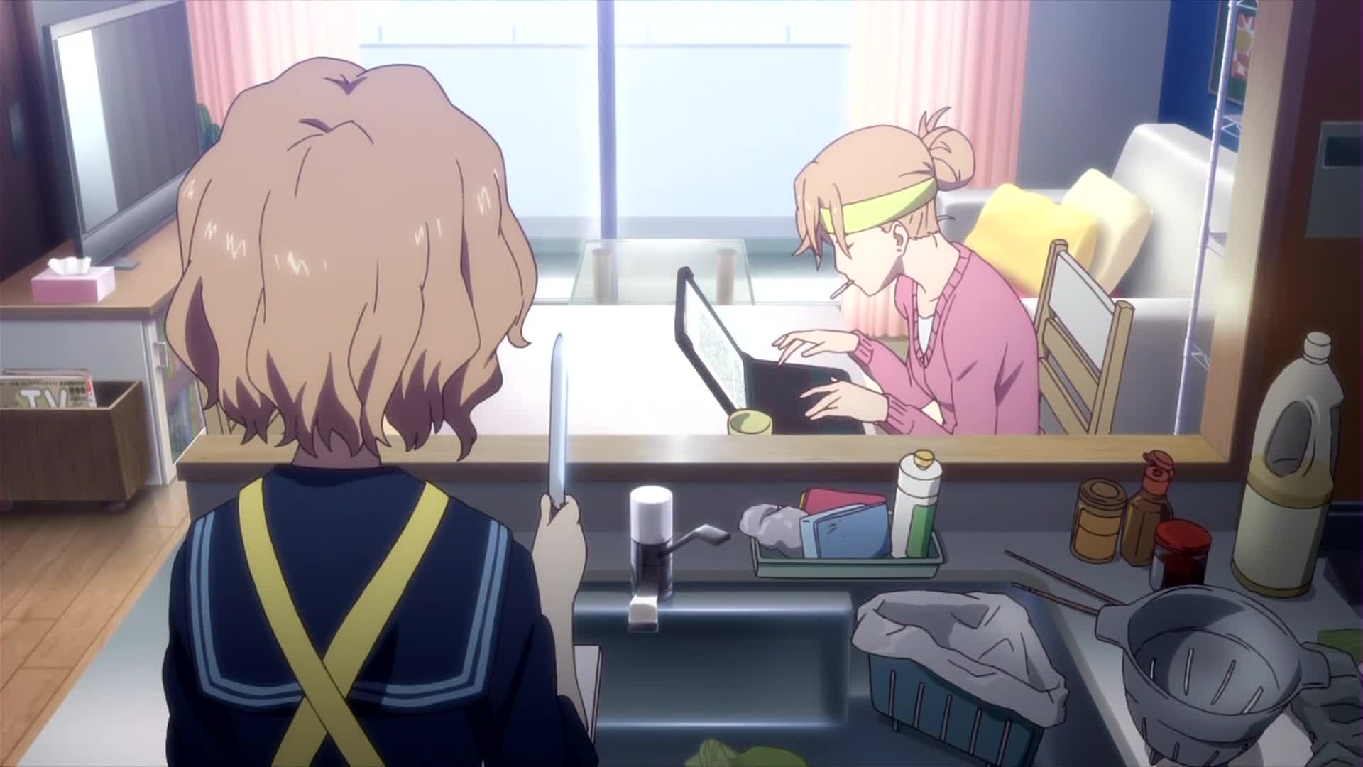 Кадры из Азбука цветов (2011)