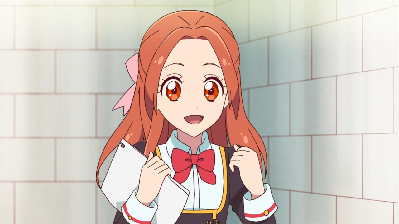 Кадры из Айкацу на параде (2019)