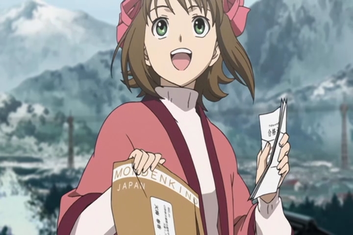 Кадры из Идолмастер Ксеноглоссия (2007)