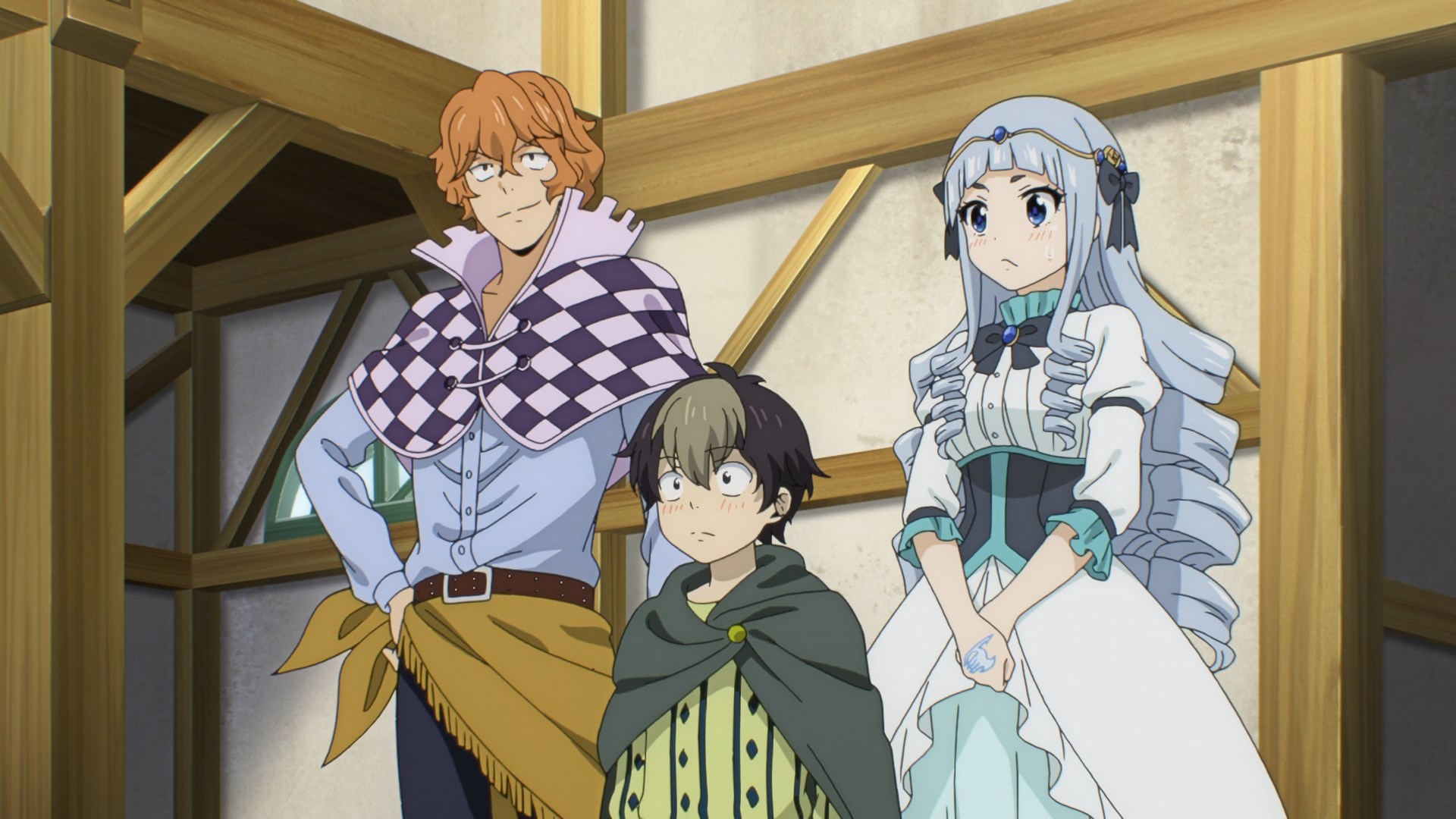 Кадры из Хвост Феи: Столетний квест (2024)