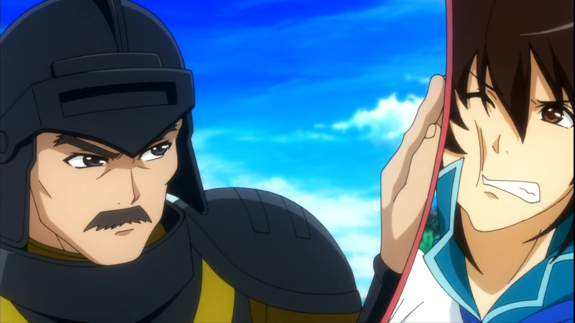 Легенда о легендарных героях (2010)