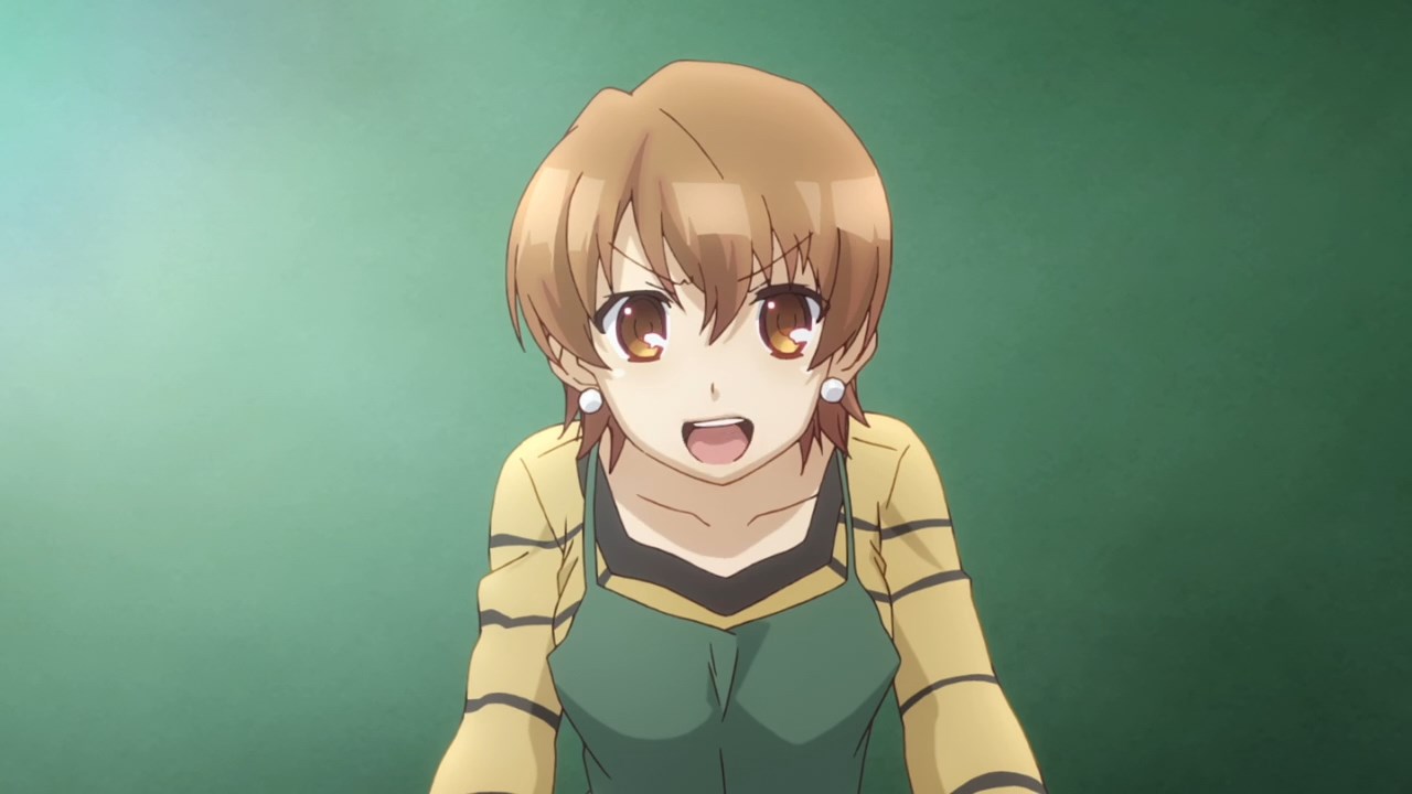 Кадры из Судьба: Девочка-волшебница Иллия OVA (2014)