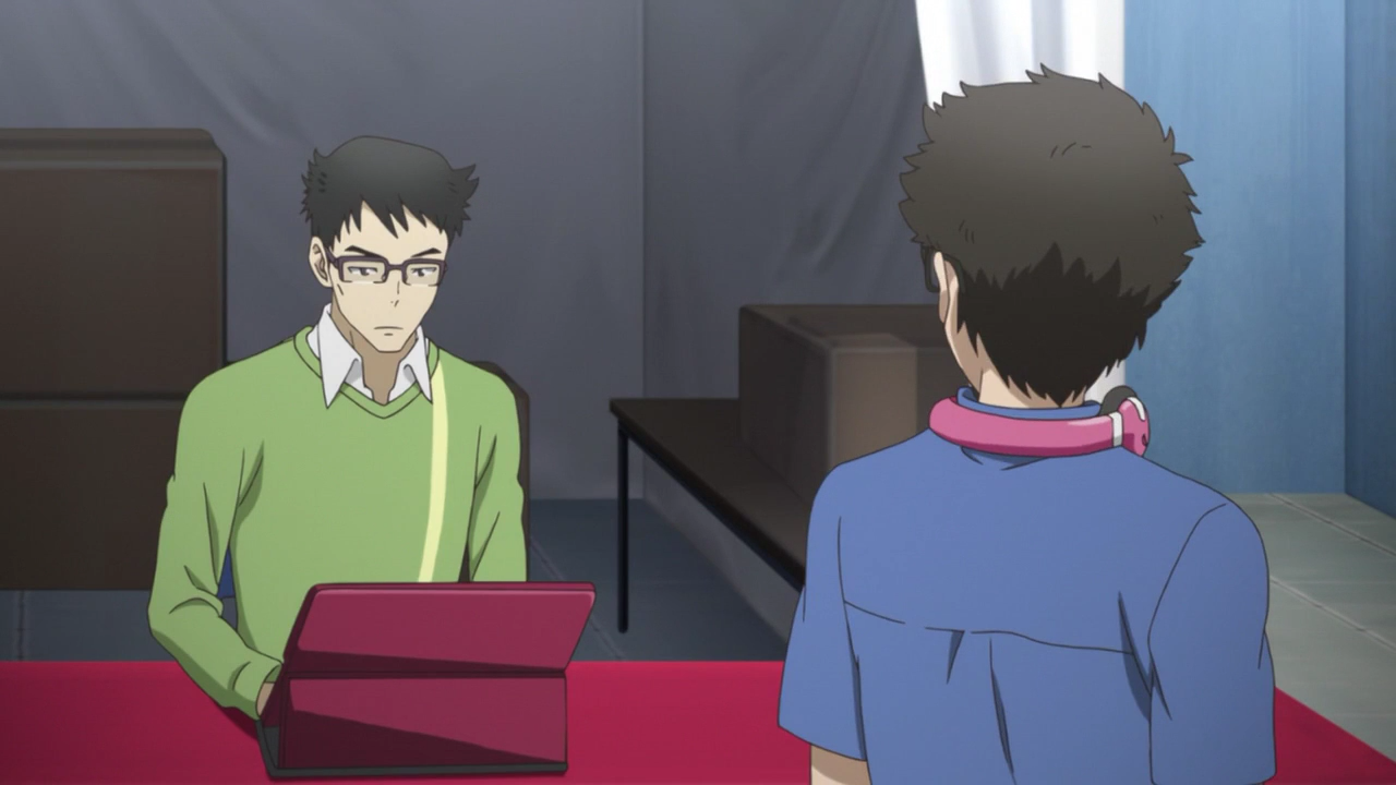 Кадры из Робомастера (2017)