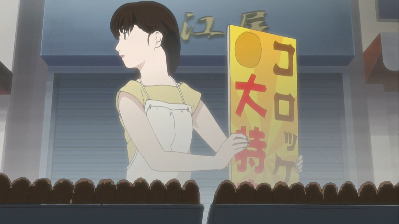 Портрет малышки Козетты (2004)