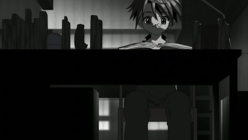 Кадры из Нэгима?! Весенний спецвыпуск?! (2006)