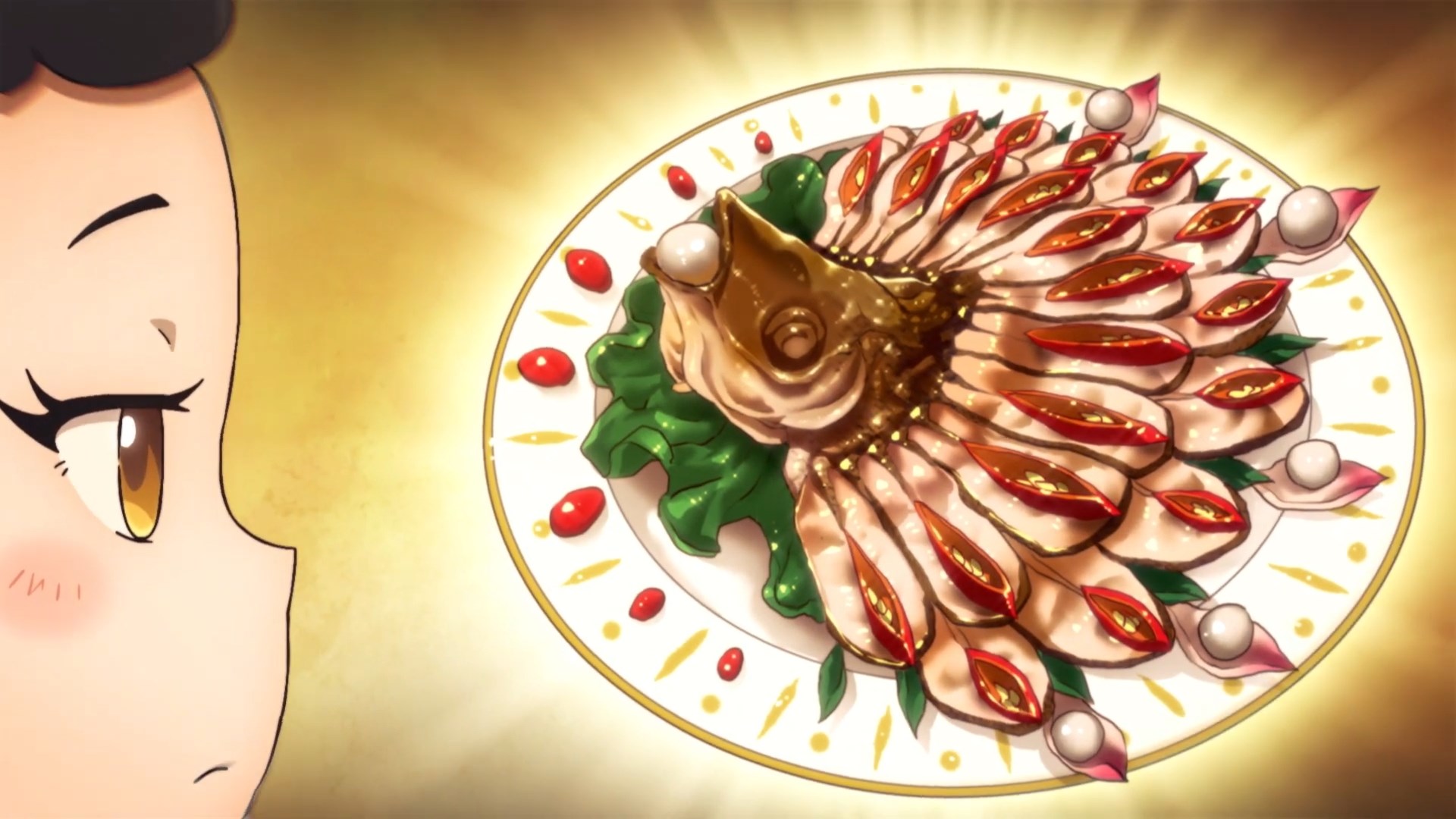 Кадры из Мифические создания и как их готовят (2024)