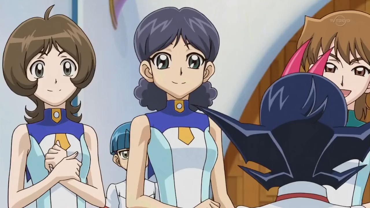 Югио! Зексал (2011)