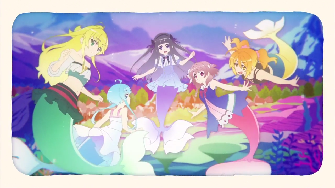 Разноцветная пастораль: Из Бермудского треугольника (2018)