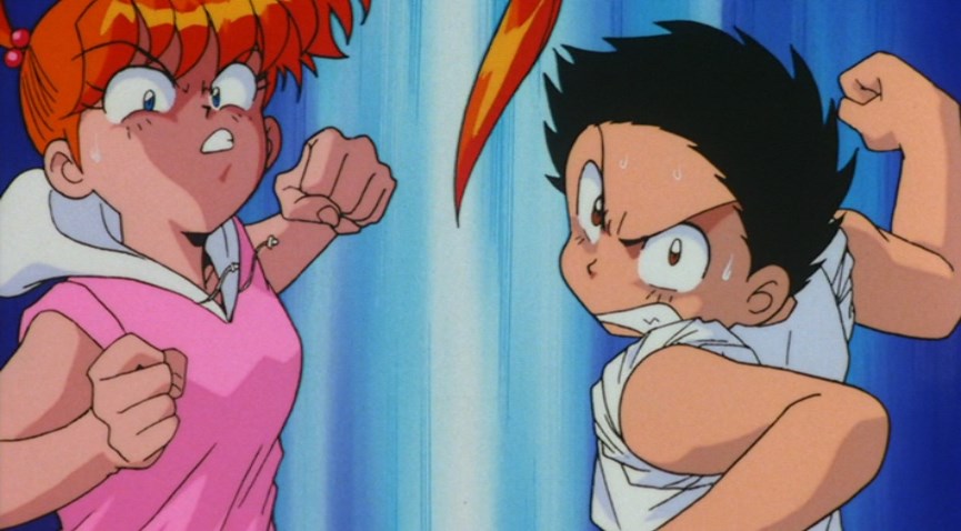 Кадры из Адский учитель Нубэ: Жуткие каникулы! Легенда Моря подозрения (1997)