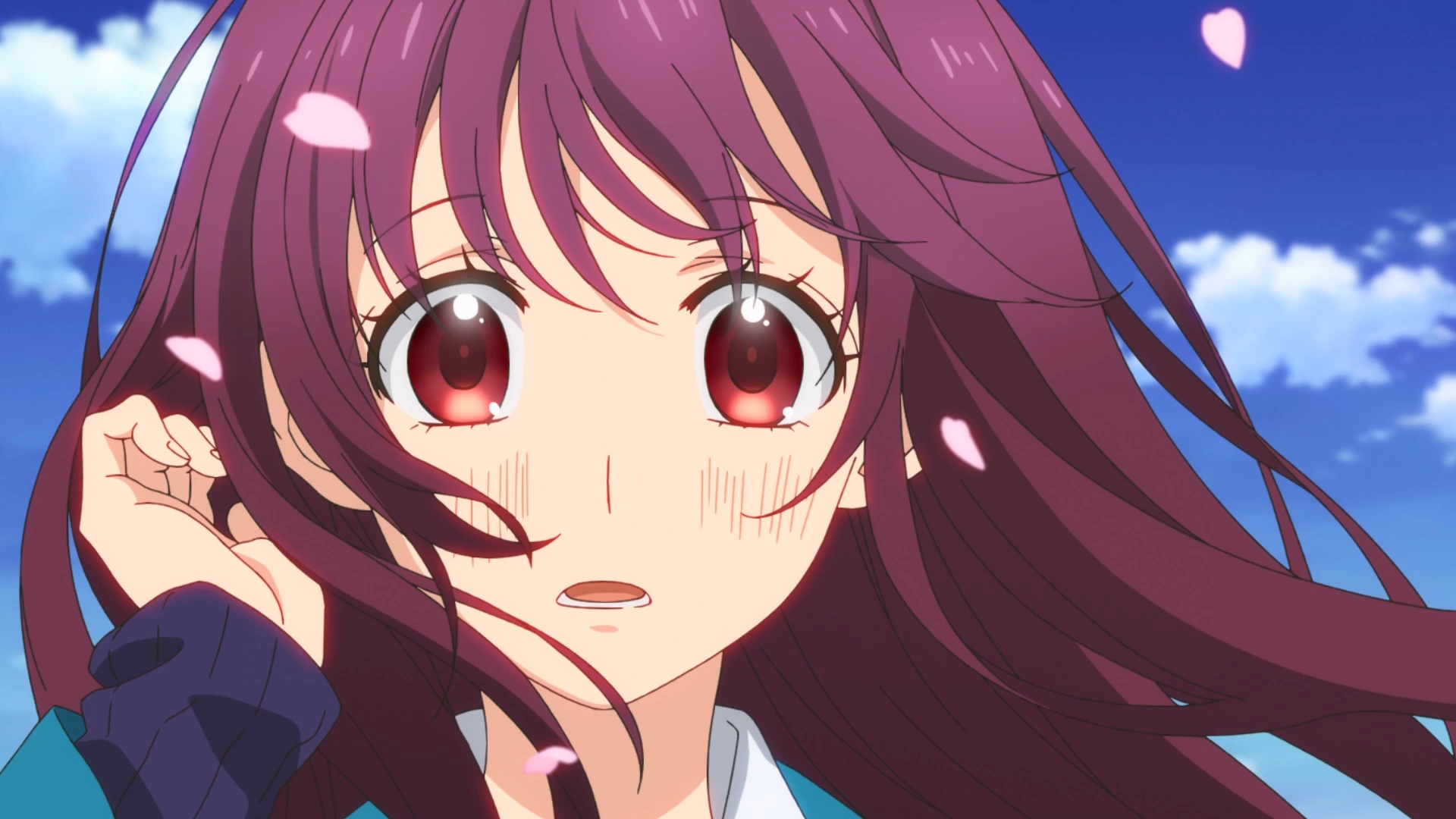 Кадры из Исполнительный комитет признаний в любви (2016)