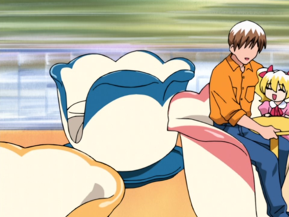 Кадры из Горничные Ханаукё OVA (2001)