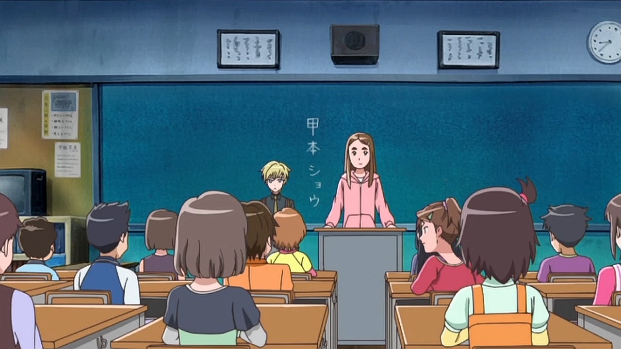 Кадры из Ресторан ужасов (2009)