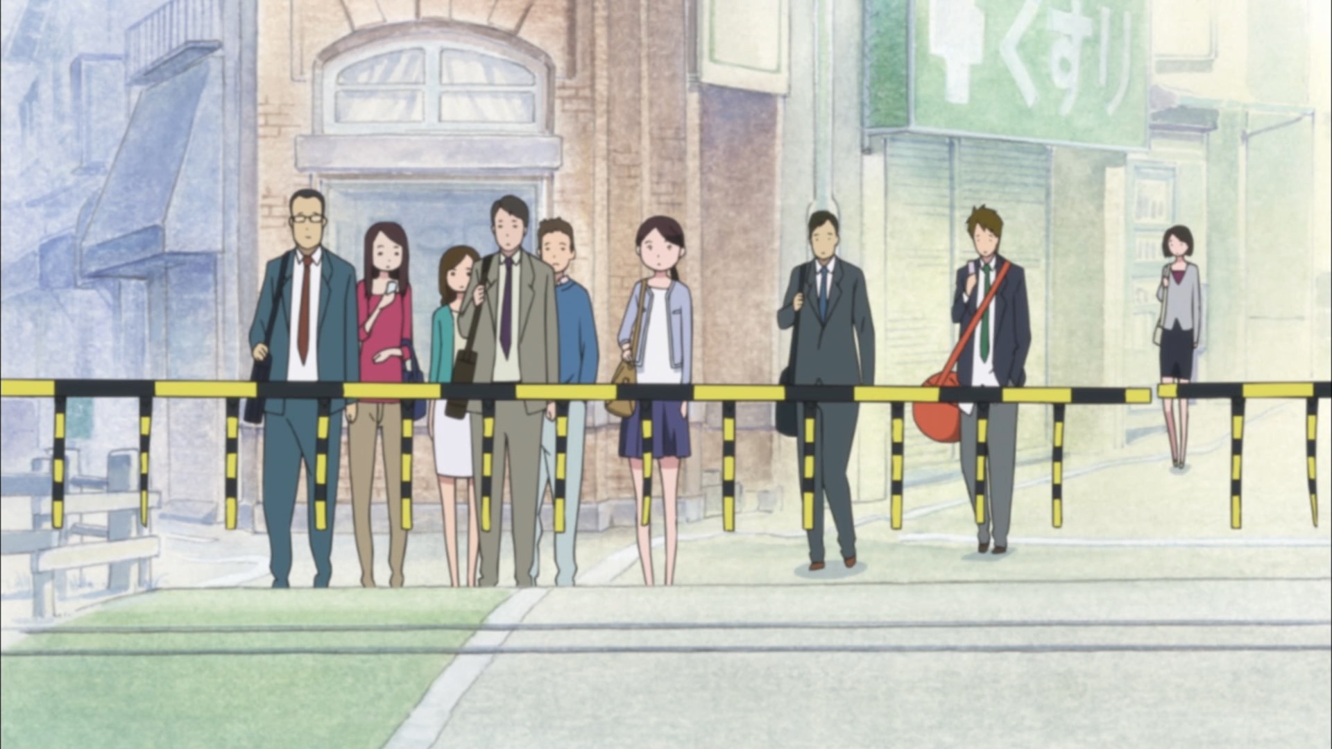 Кадры из Обитатели комода (2011)